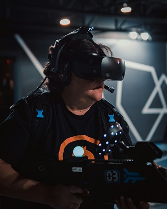 virtual reality casinos