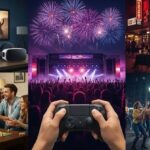 The Evolution of Online Entertainment in a Connected Digital World