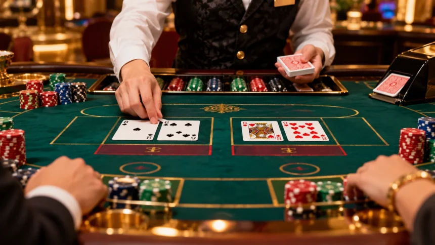 Baccarat Rules Explained Without the Confusion