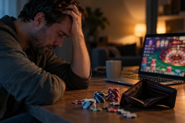Can Gambling Lead to Addiction