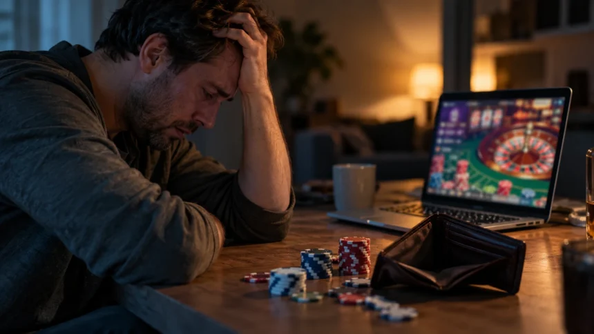 Can Gambling Lead to Addiction