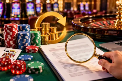 Casino Cashback Offers What the Terms Really Mean