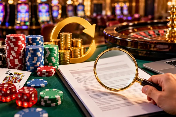 Casino Cashback Offers What the Terms Really Mean