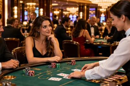Casino Etiquette Every First-Time Visitor Should Know