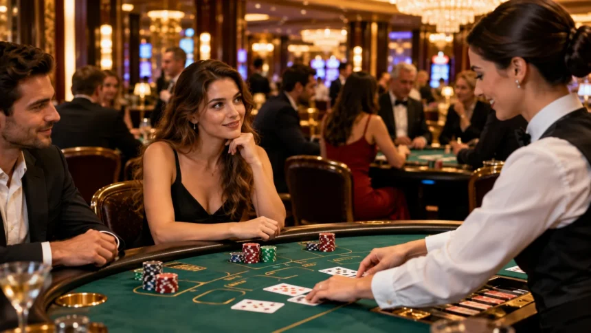 Casino Etiquette Every First-Time Visitor Should Know