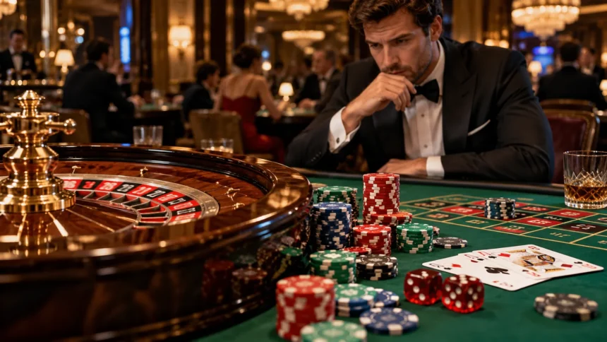 Casino Odds Explained Probability and House Edge