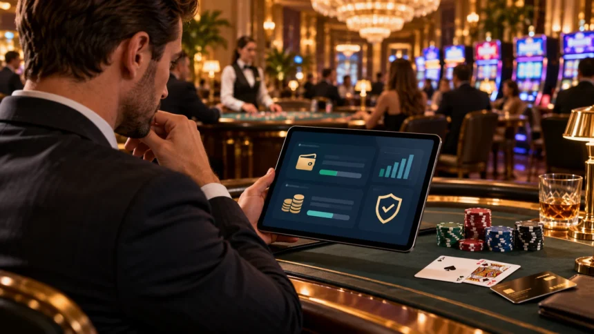 Casino Withdrawal Limits What to Read Before Playing