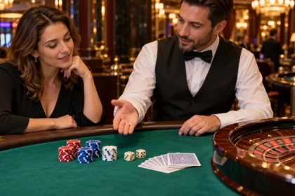 Common Casino Terms Explained in Simple English