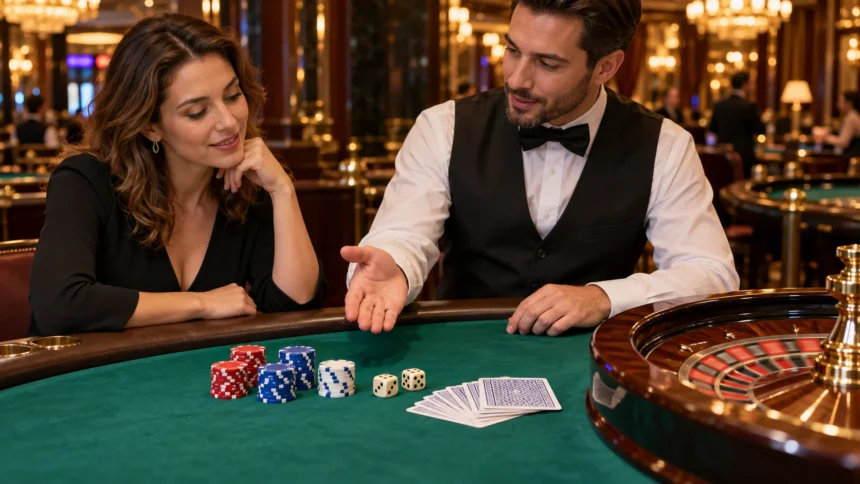 Common Casino Terms Explained in Simple English