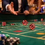 Craps Table Basics How to Understand the Main Bets