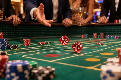 Craps Table Basics How to Understand the Main Bets