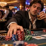 How Alcohol Can Influence Casino Spending