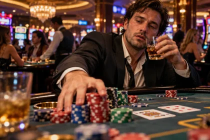 How Alcohol Can Influence Casino Spending