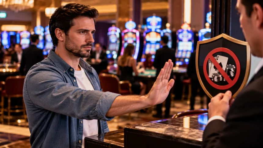 How Casino Self-Exclusion Programs Work