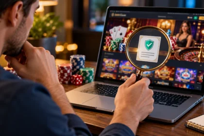 How to Check an Online Casino’s Licensing Claims