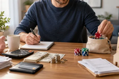 How to Separate Your Gambling Budget From Everyday Expenses
