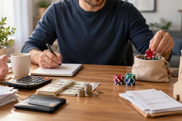 How to Separate Your Gambling Budget From Everyday Expenses