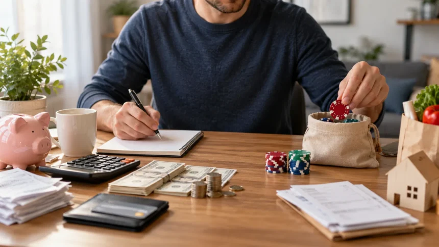 How to Separate Your Gambling Budget From Everyday Expenses