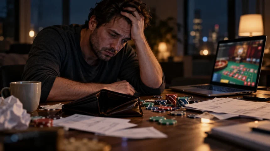 What are 10 Disadvantages of Gambling