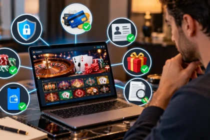 What to Check Before Making an Online Casino Deposit