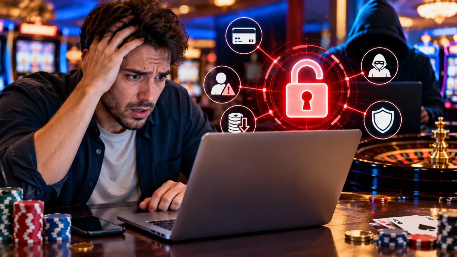 What to Do If Your Casino Account Is Compromised