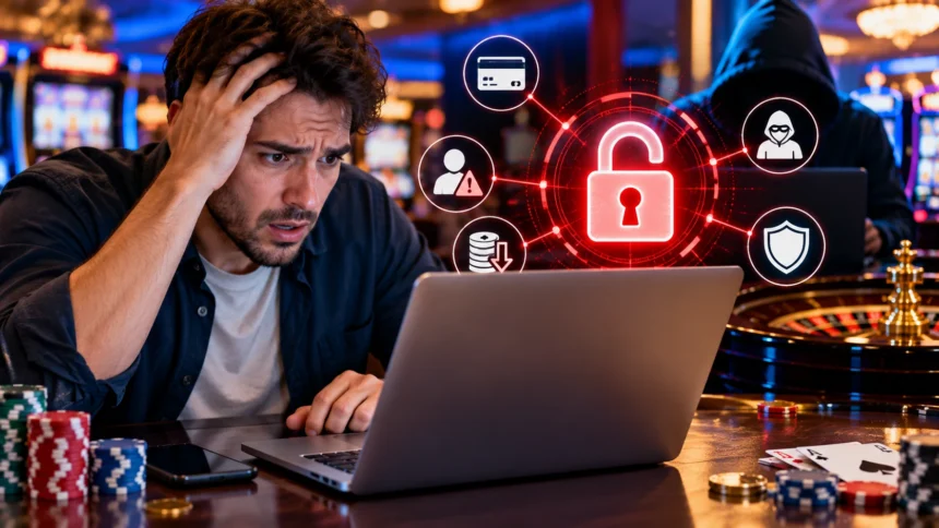 What to Do If Your Casino Account Is Compromised