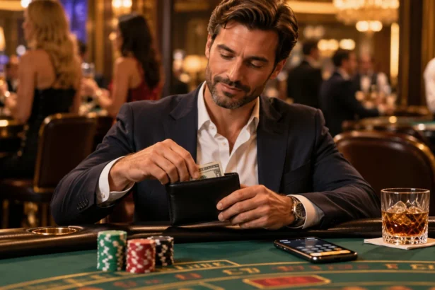 What to Do When You Reach Your Gambling Budget