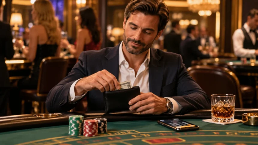 What to Do When You Reach Your Gambling Budget