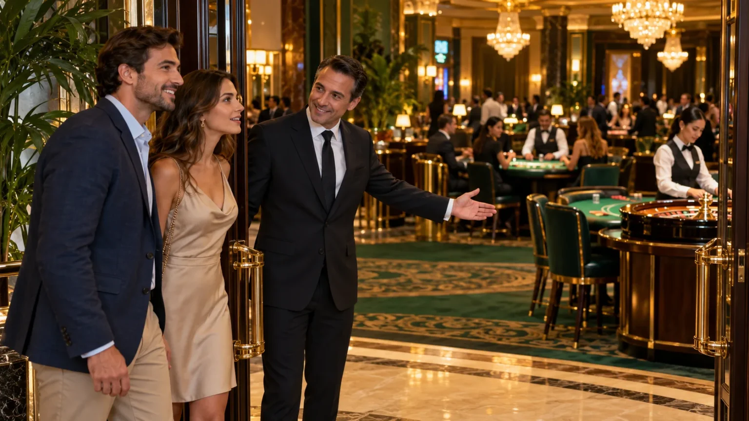 What to Expect During Your First Casino Visit