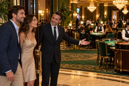 What to Expect During Your First Casino Visit