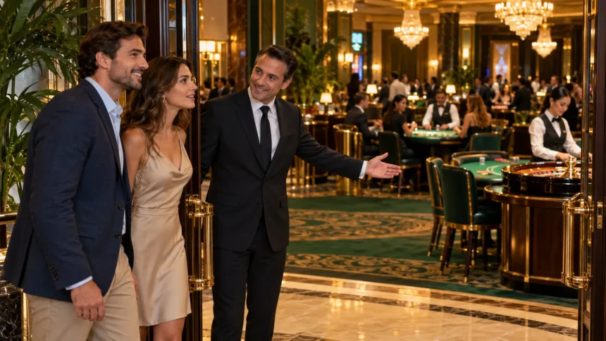 What to Expect During Your First Casino Visit