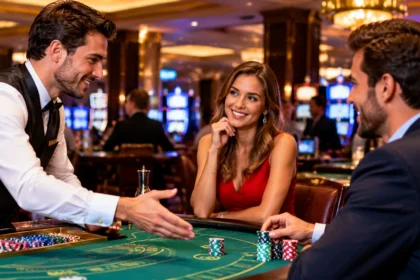 When to Ask a Casino Dealer for Help