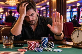 When to Take a Break From Gambling Warning Signs