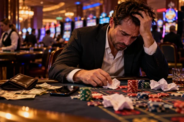 Why Chasing Casino Losses Can Make Things Worse