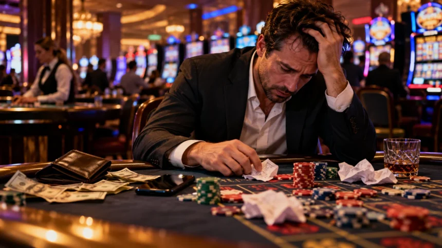 Why Chasing Casino Losses Can Make Things Worse