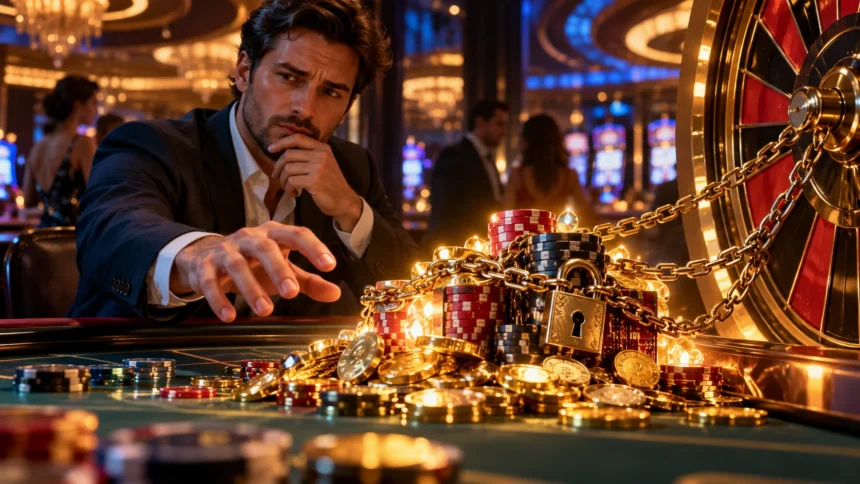 Why a Casino Bonus Is Not the Same as Free Money